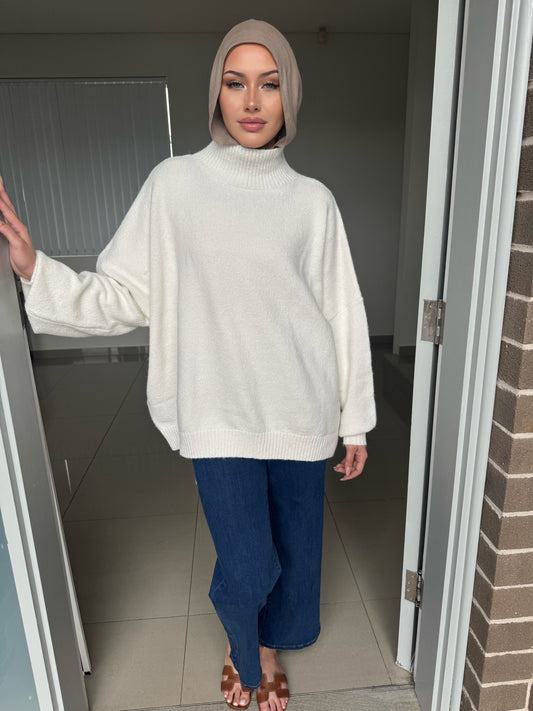 Nora Knit Jumper