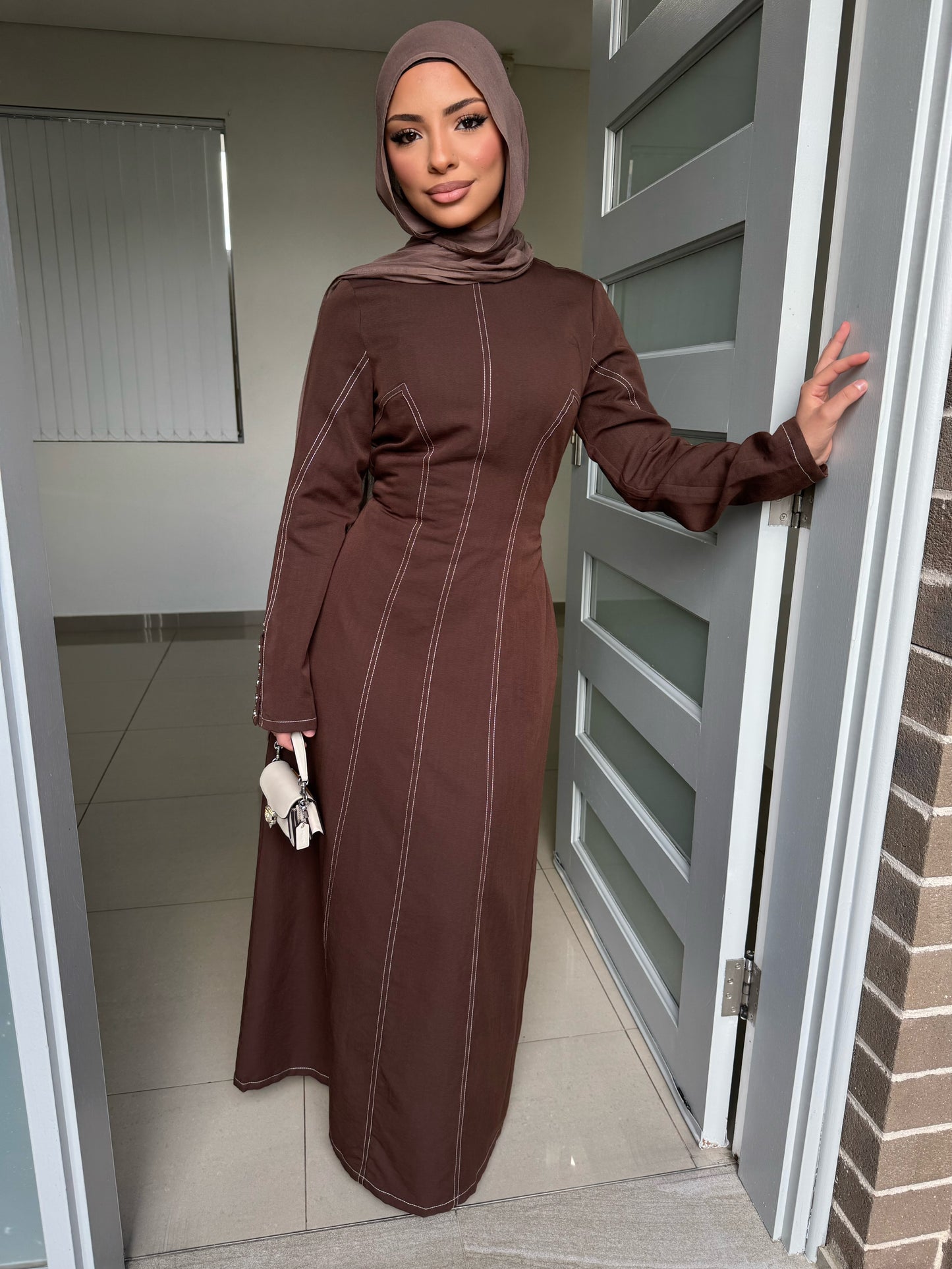 Razan Dress