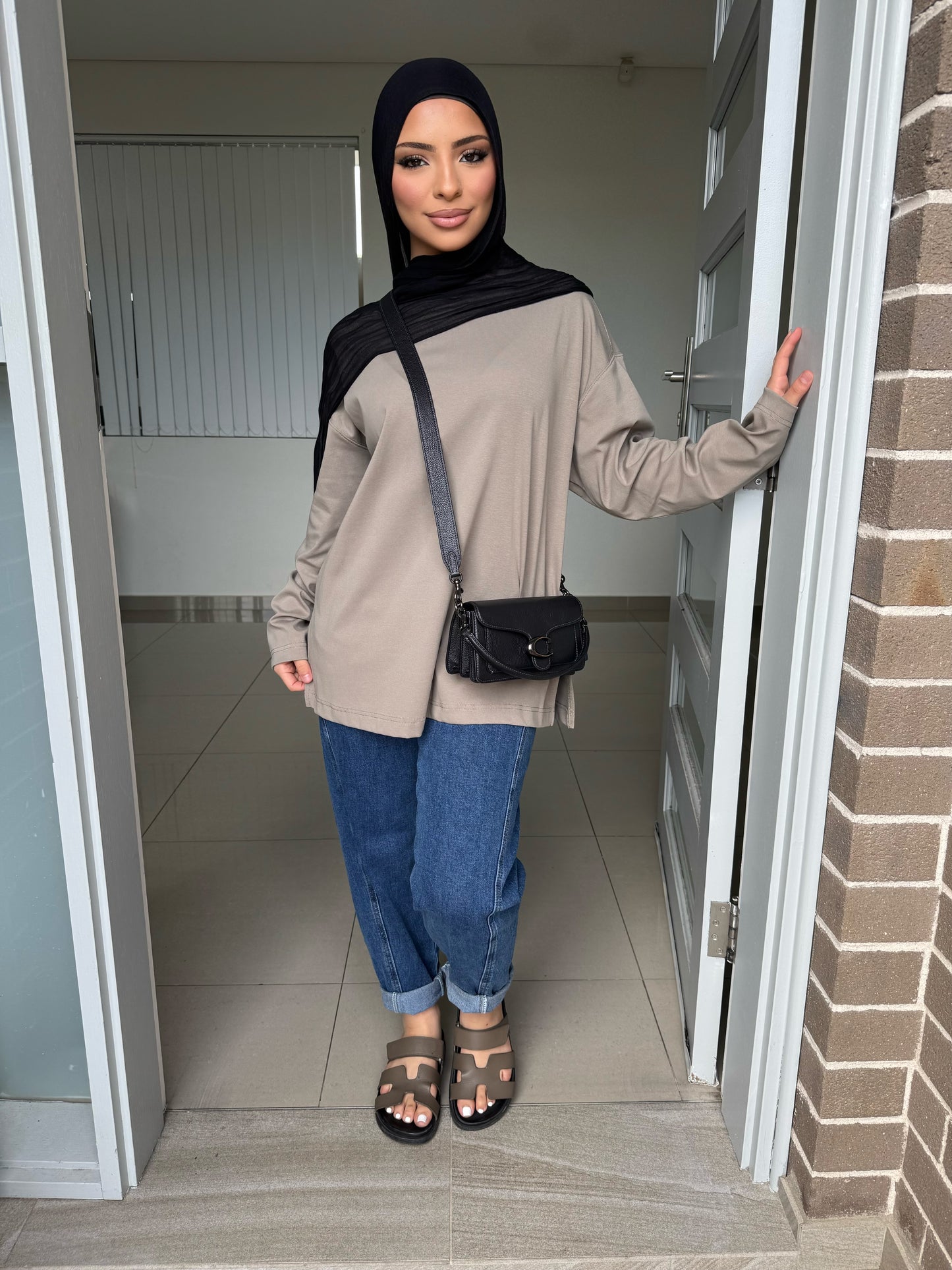 Casual Everyday Top