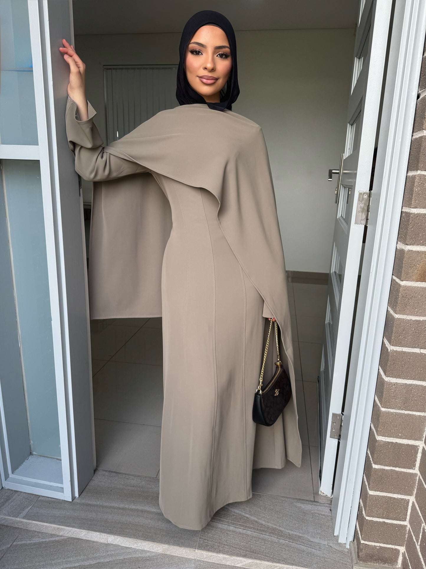 Janine Dress