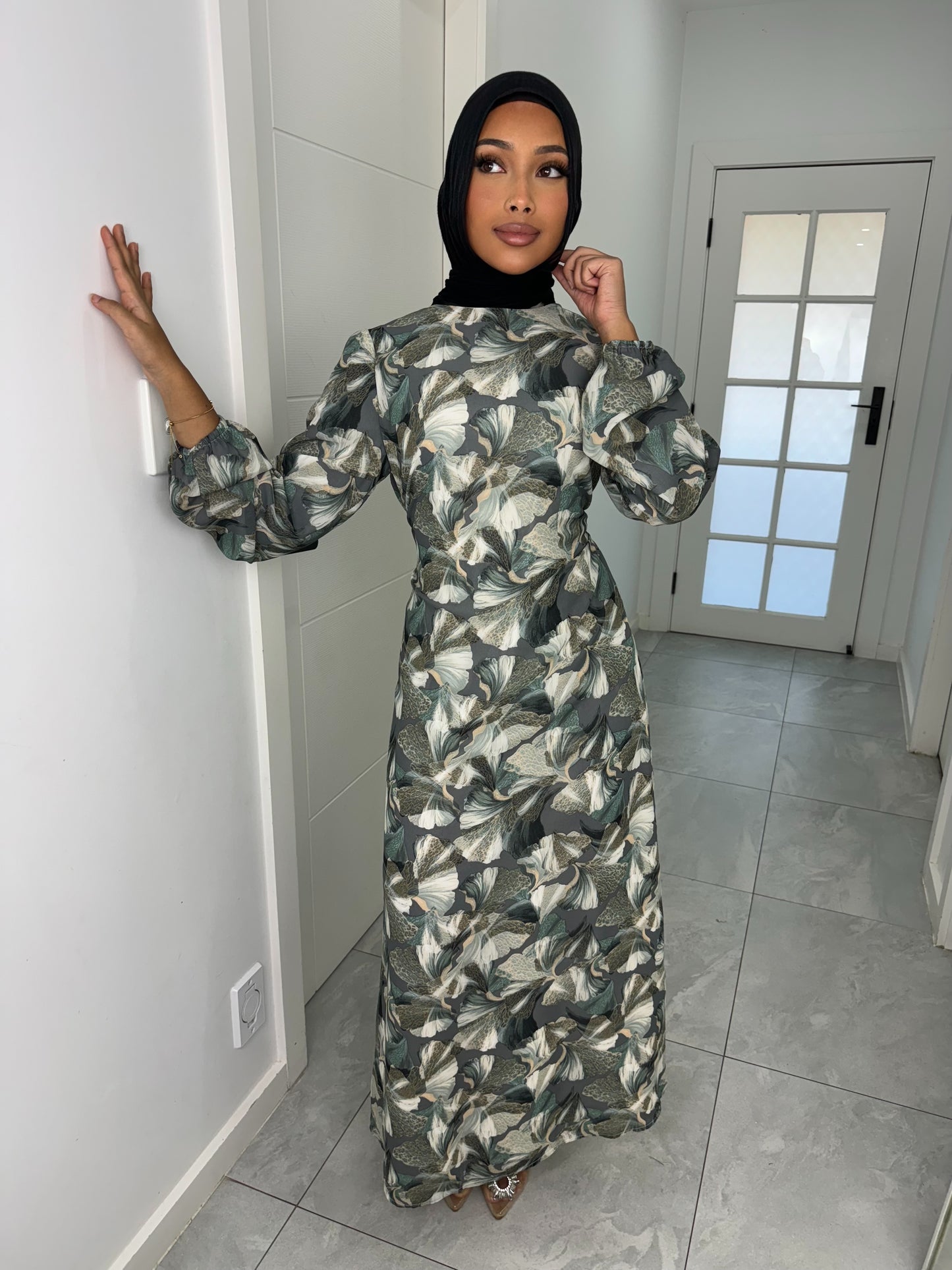 Zainab Dress