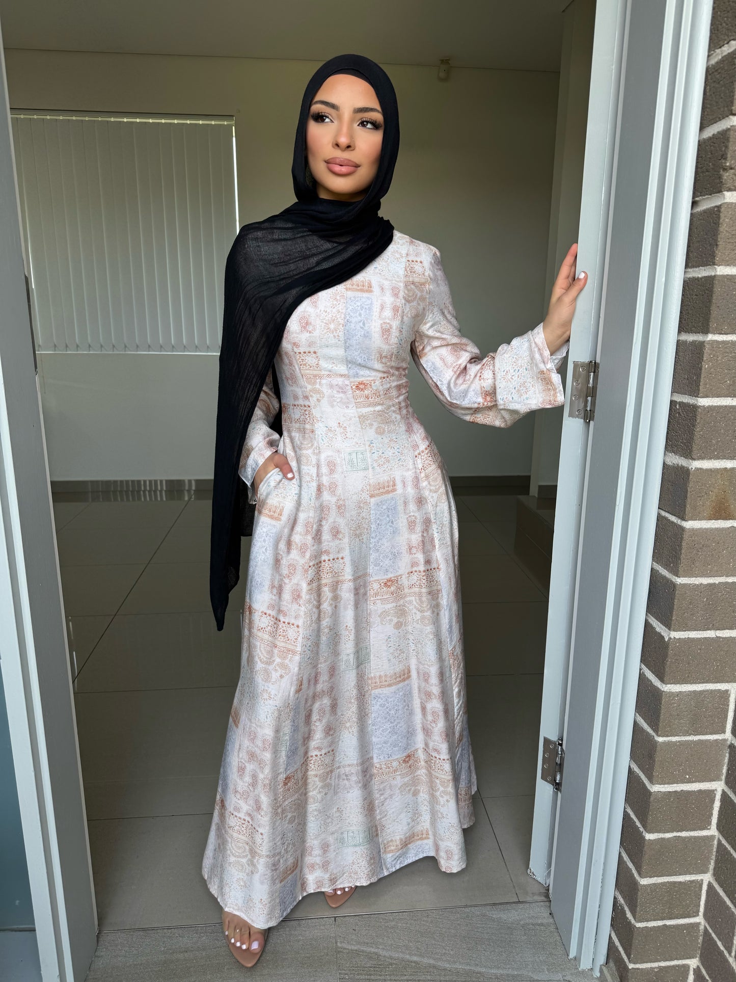 Jumana Dress