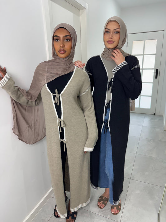 Ruba Maxi Cardigan