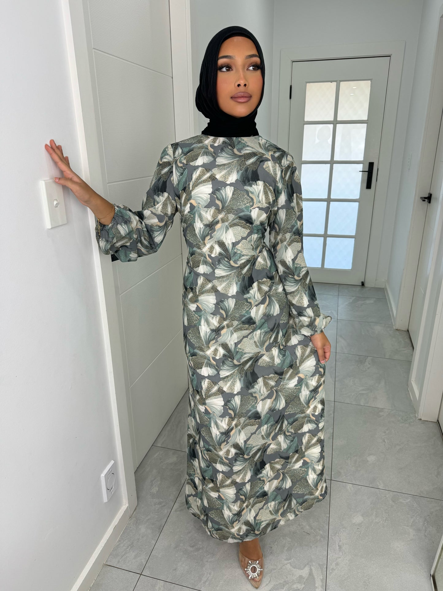 Zainab Dress