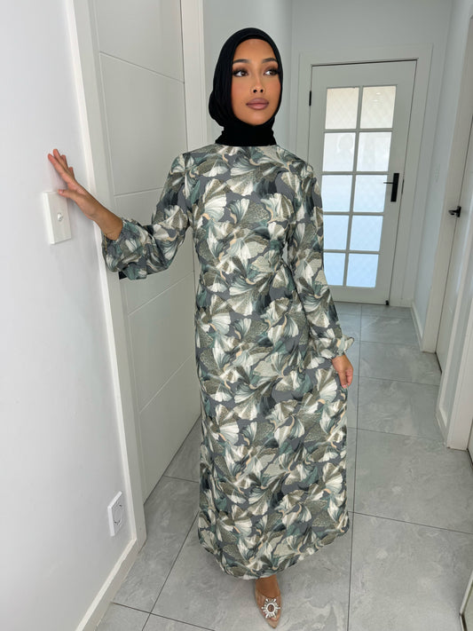 Zainab Dress