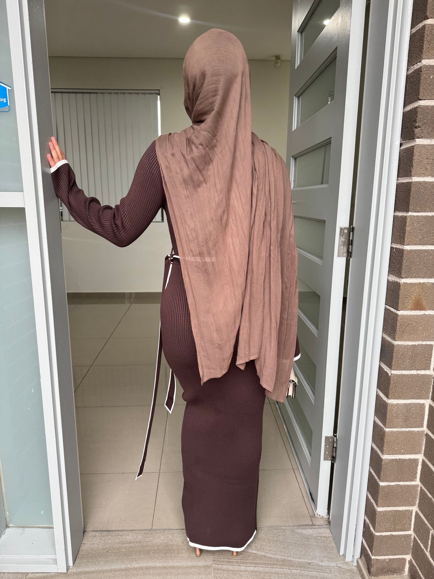 Nada Knit Dress