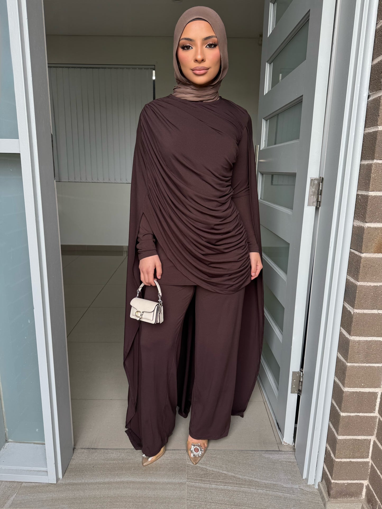 London Drape Set