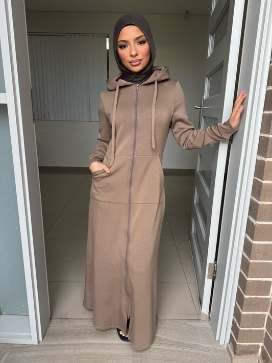 Active Zip Dress