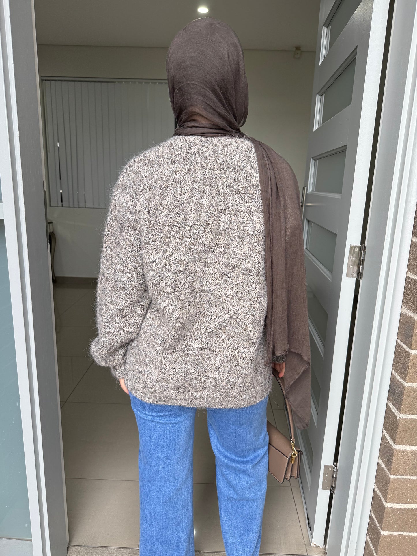 Tas Knit Jumper