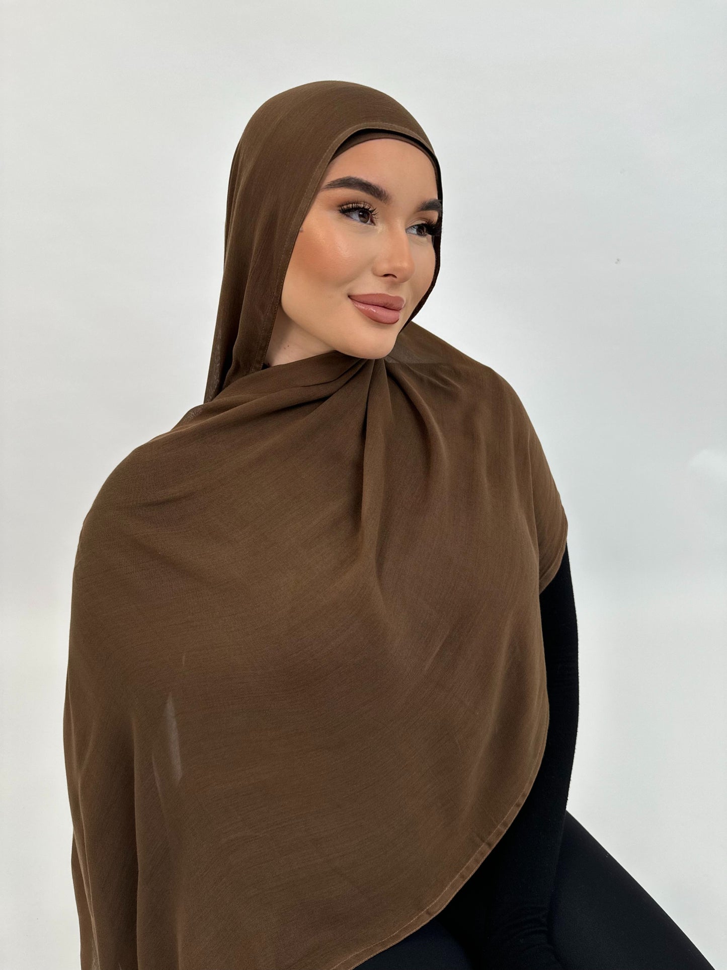 Espresso Hijab