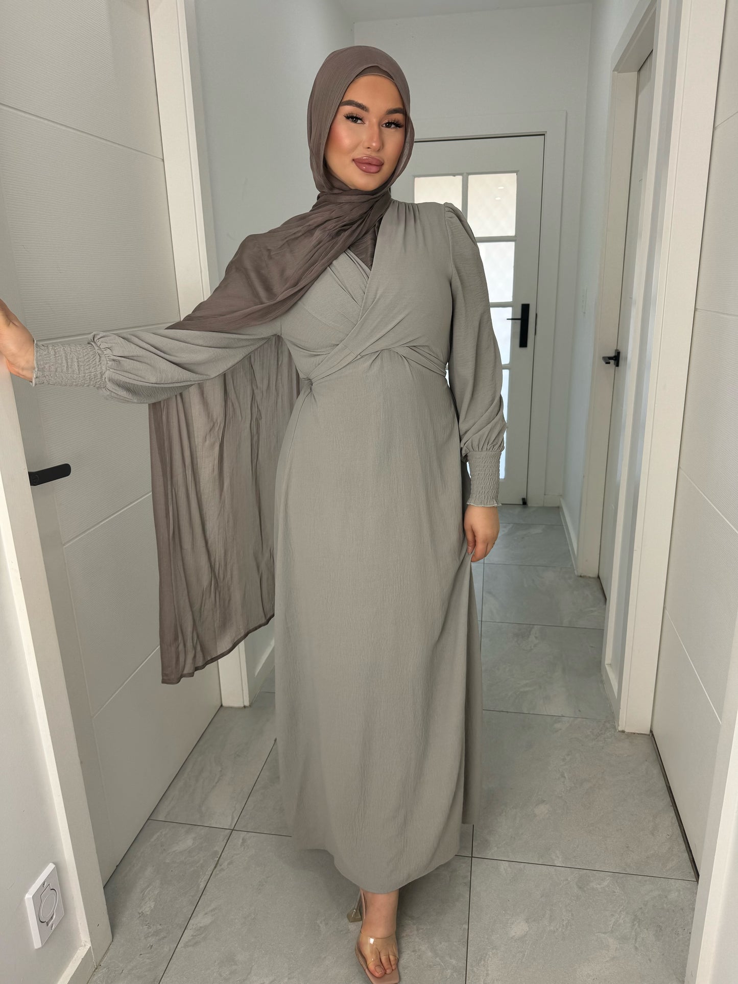 Aneesa Dress