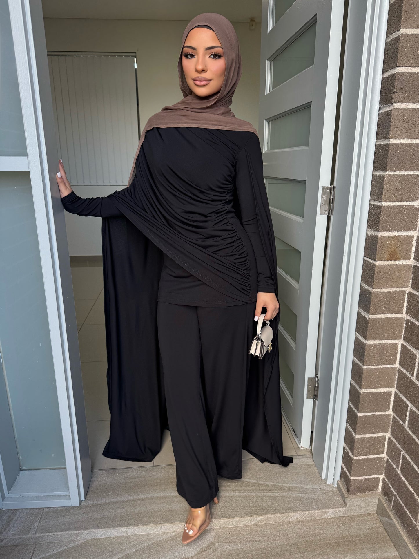 London Drape Set