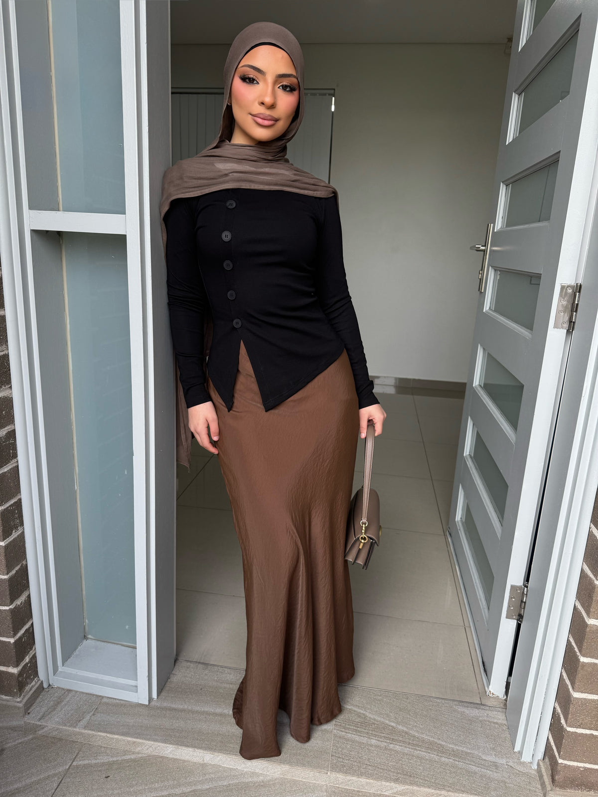 Sarah Button Top
