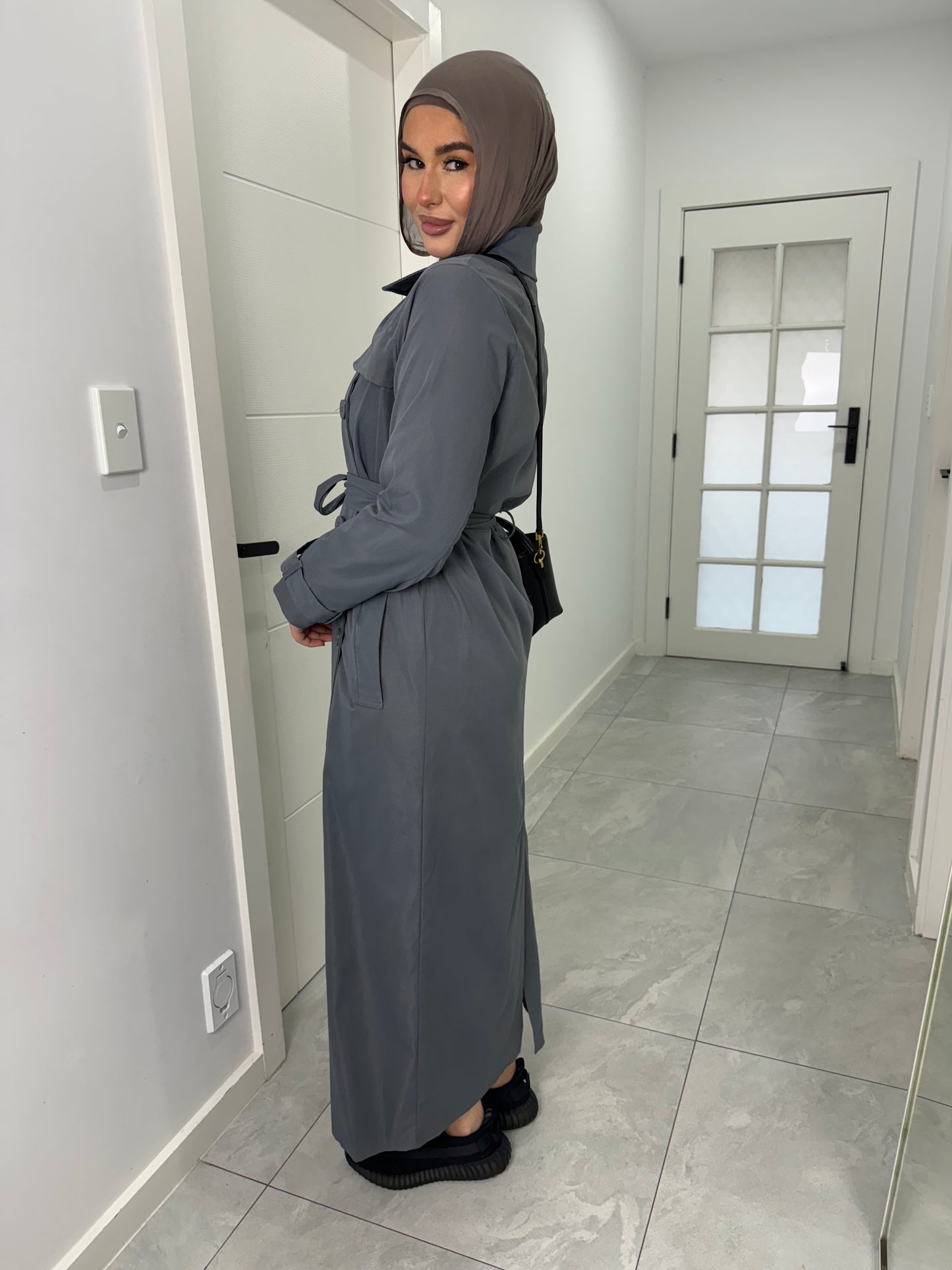 Marissa Trench Coat