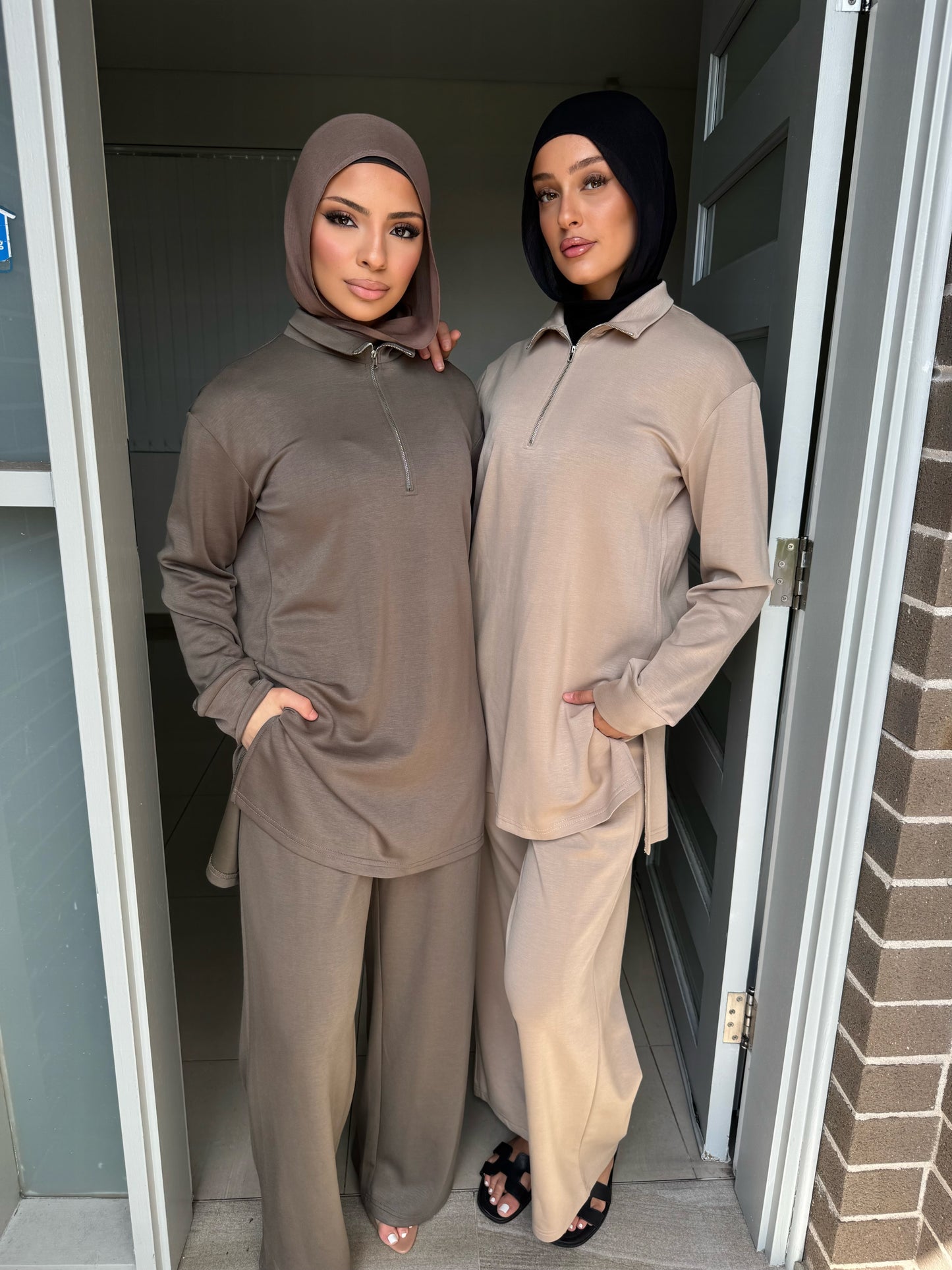Luxe TrackSuit Set