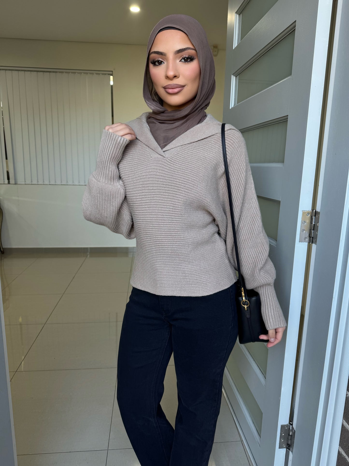Georgia Ribbed Knit