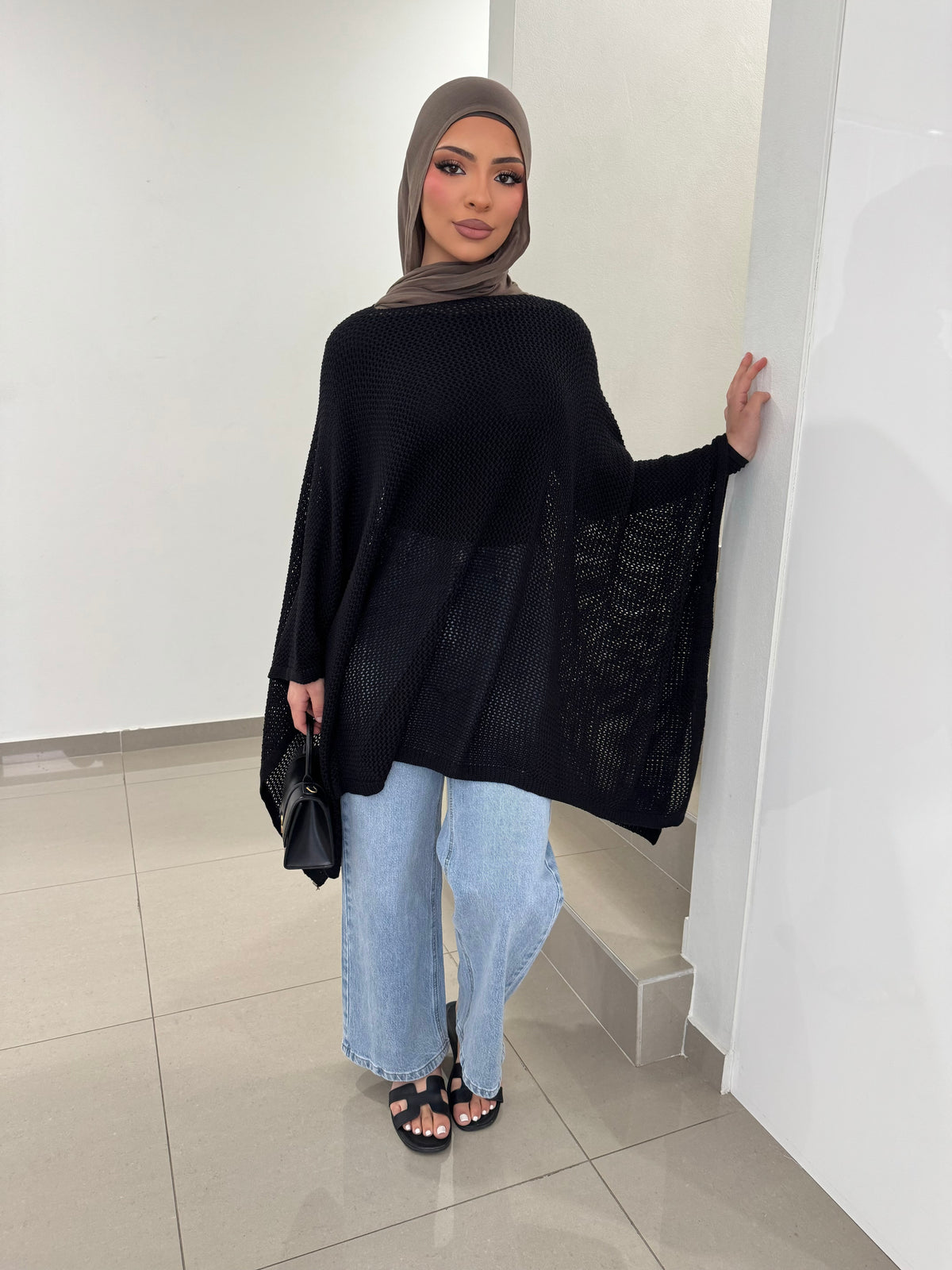 Crochet Poncho