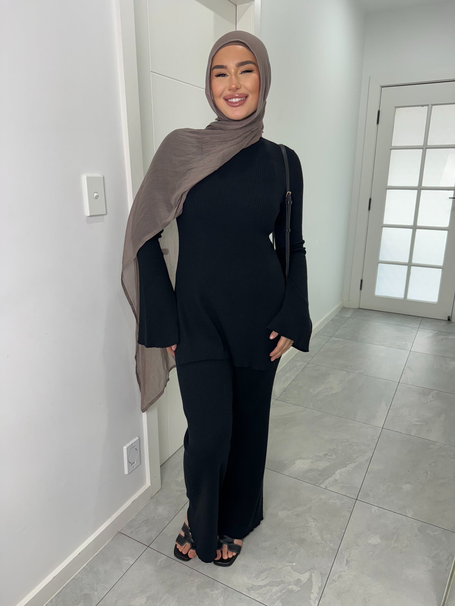 Ayah Knit Set