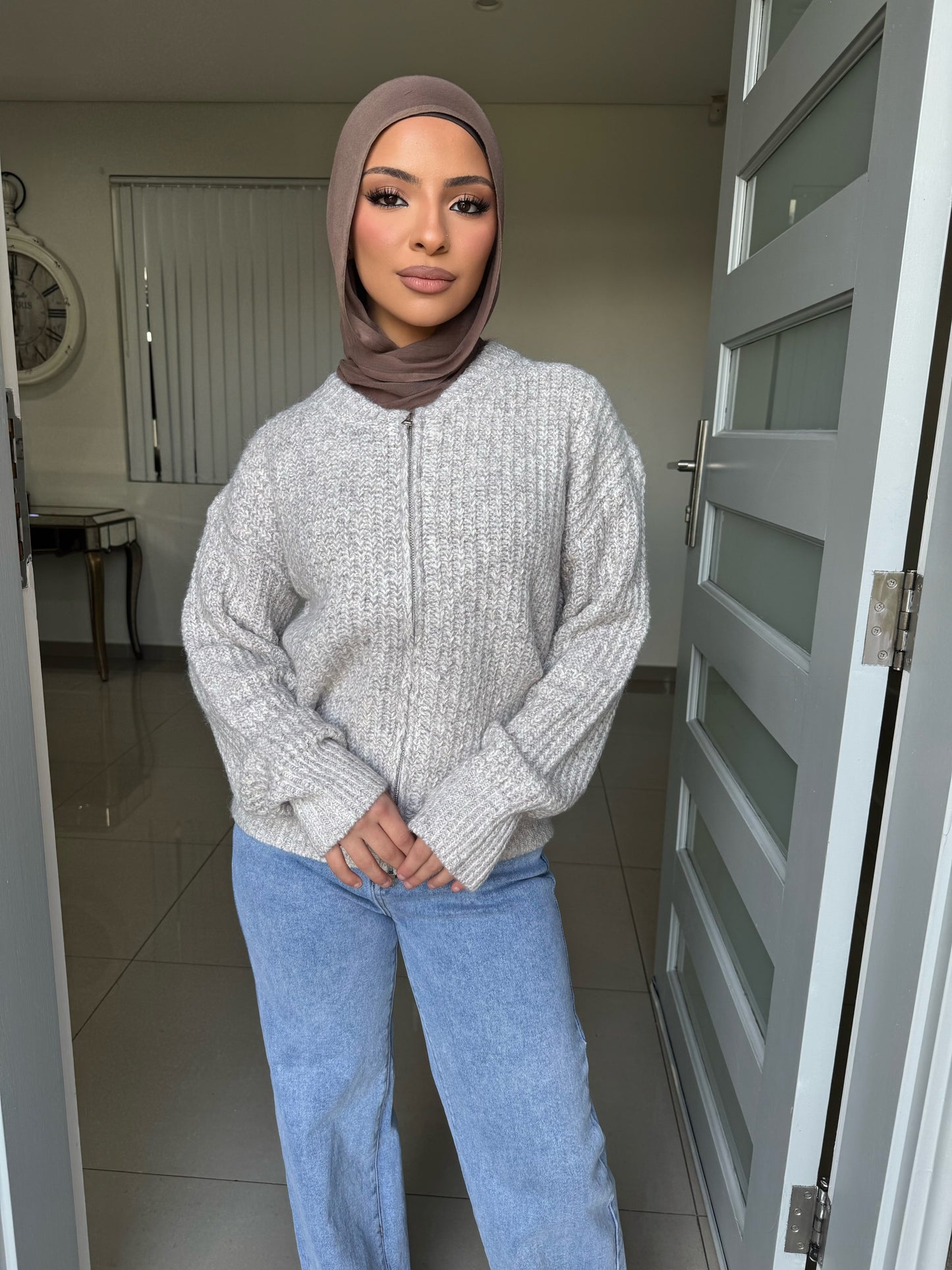 Yasmin Knit Jumper