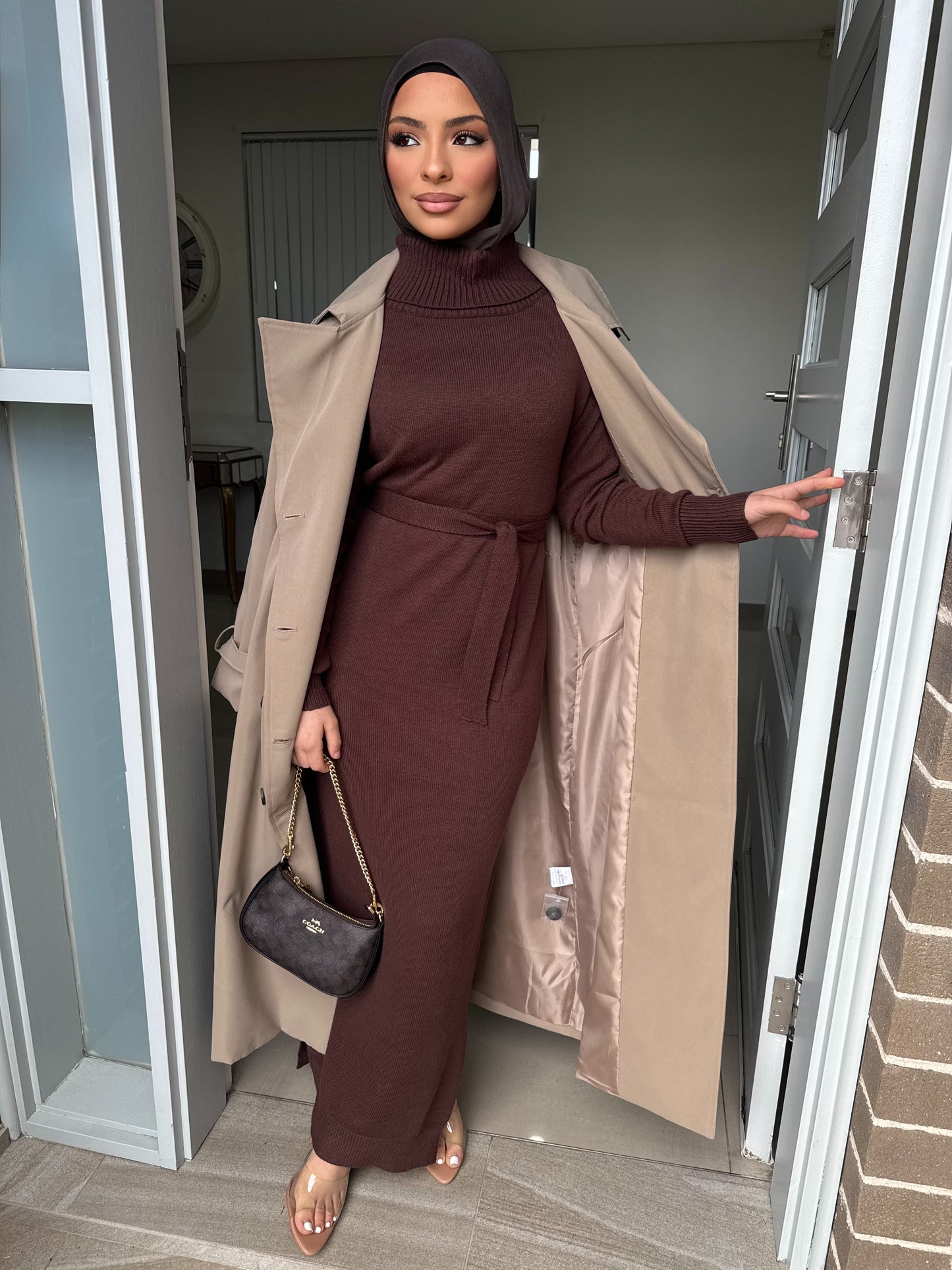Gina Coat