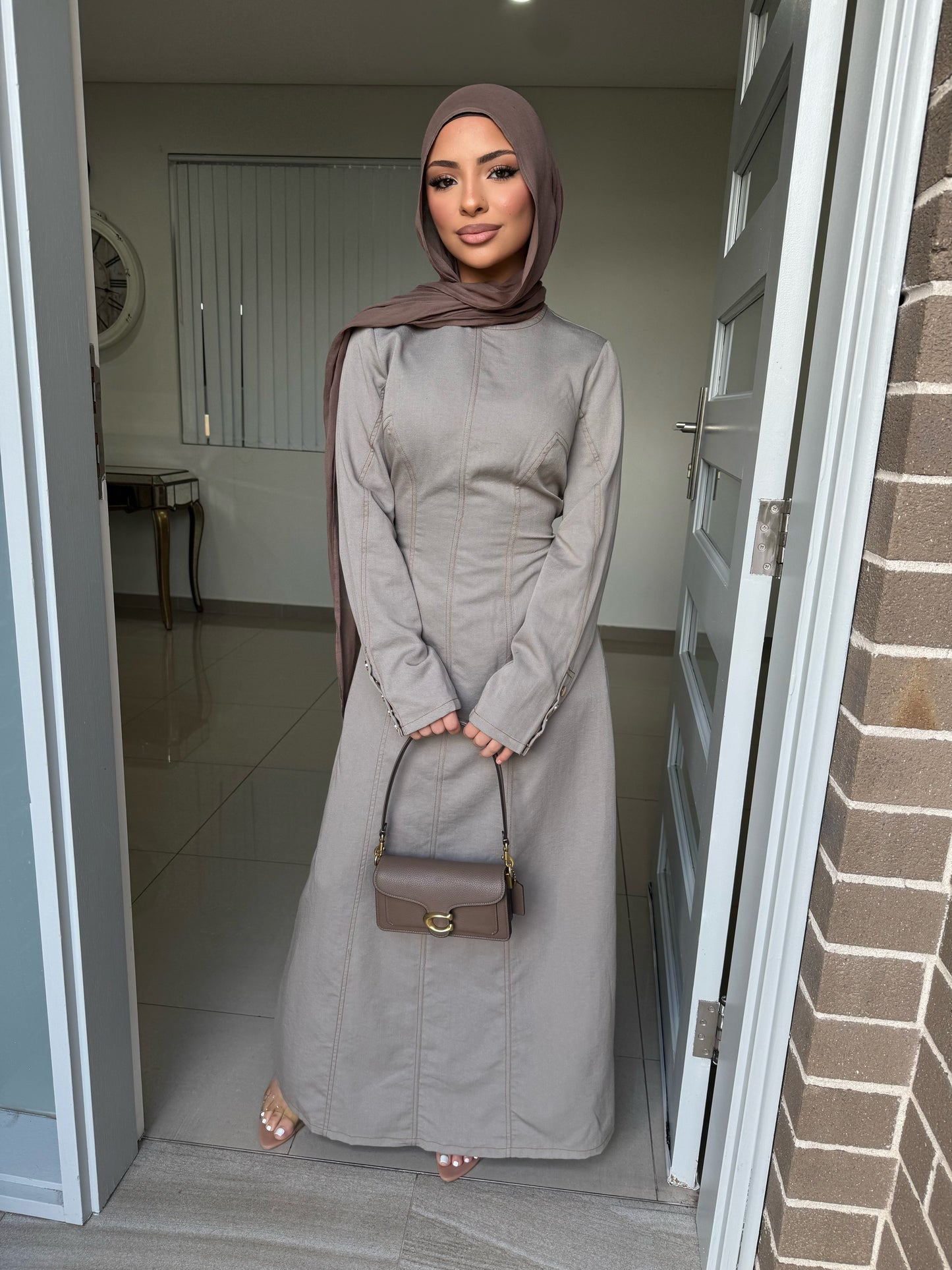Razan Dress