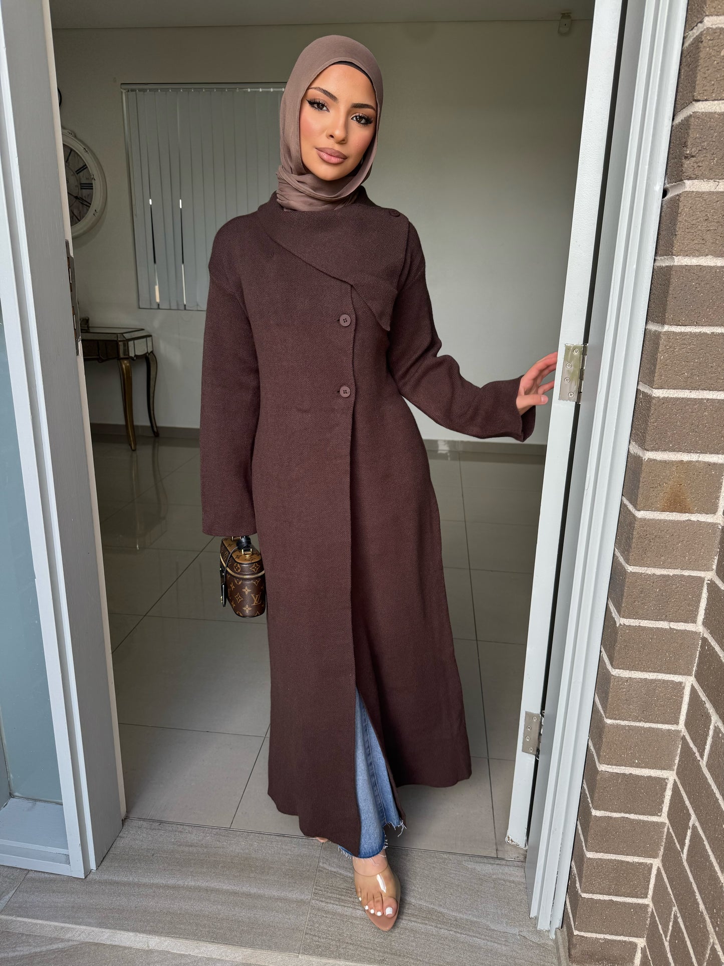 Tia Knit Jacket