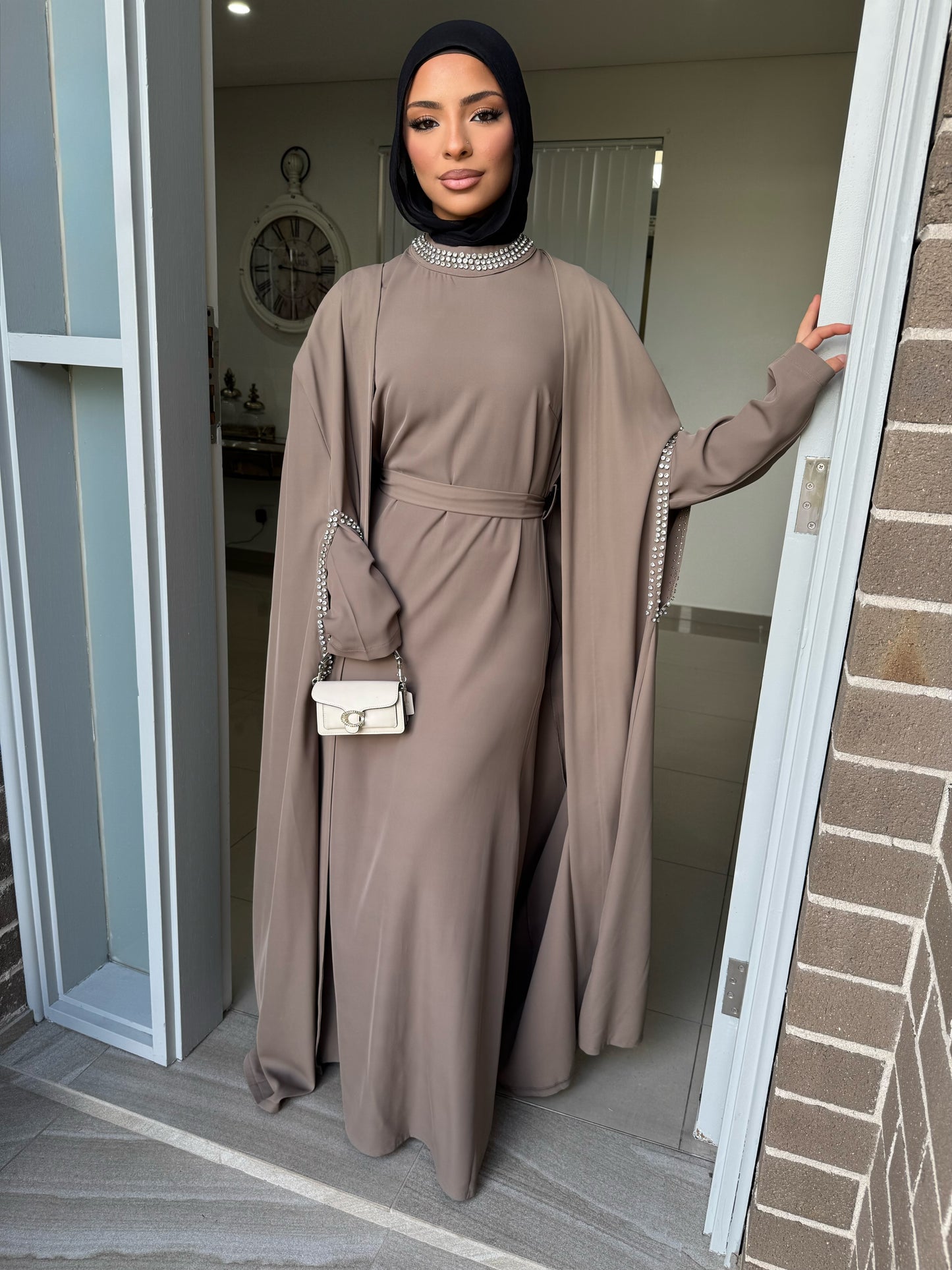 Denize Cape Set