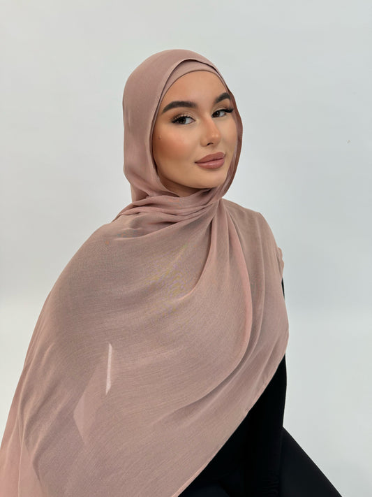 Blush Hijab