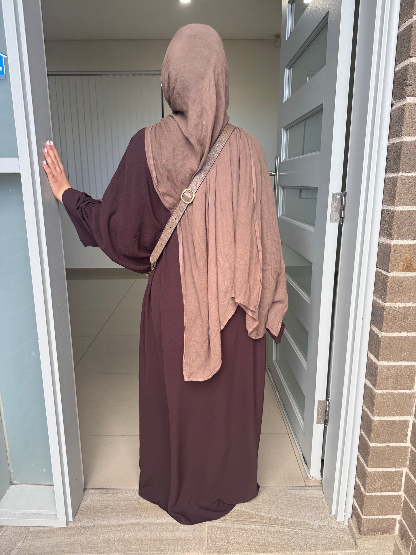 Kaftan Abaya