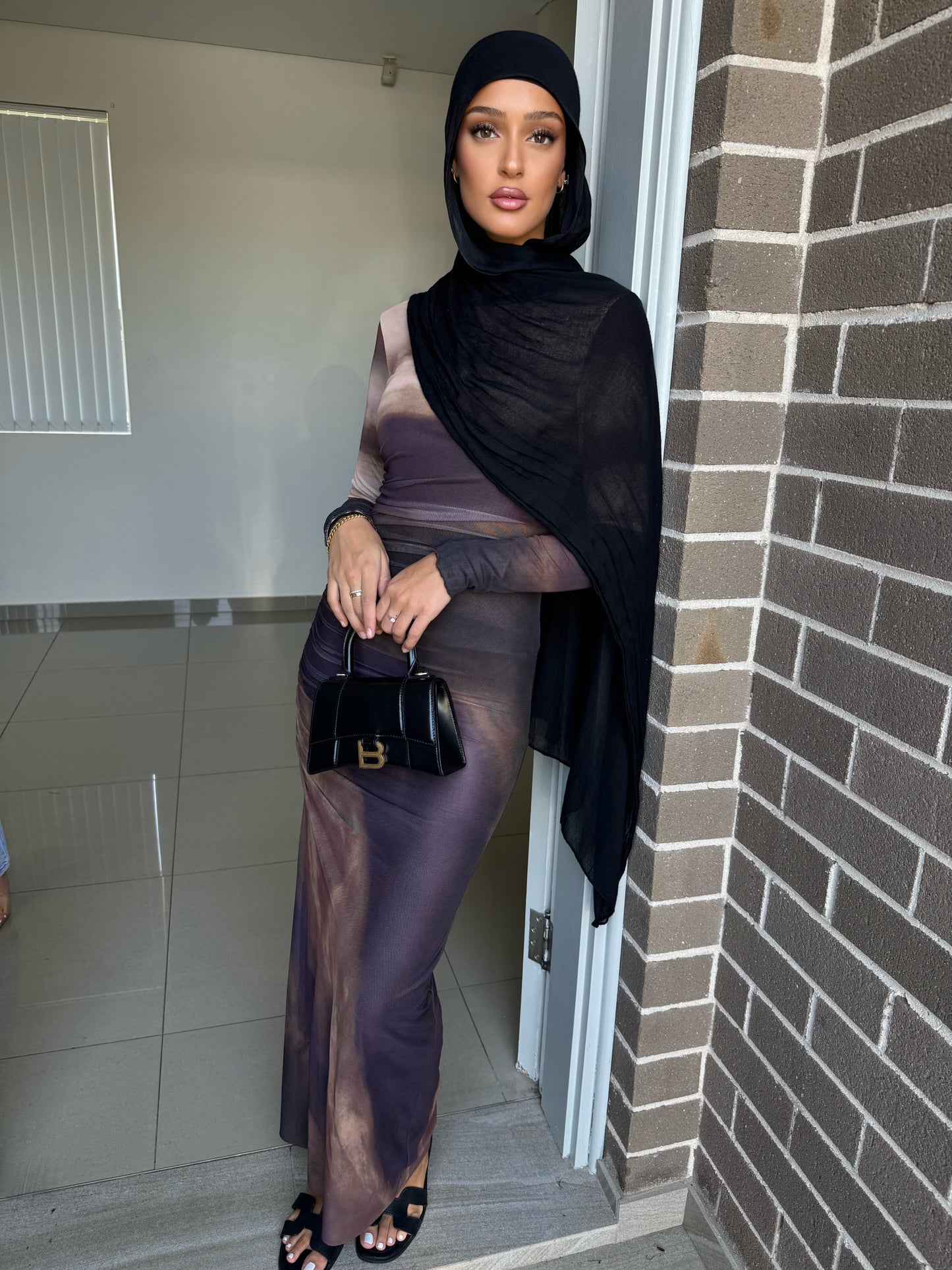 Nagam Dress