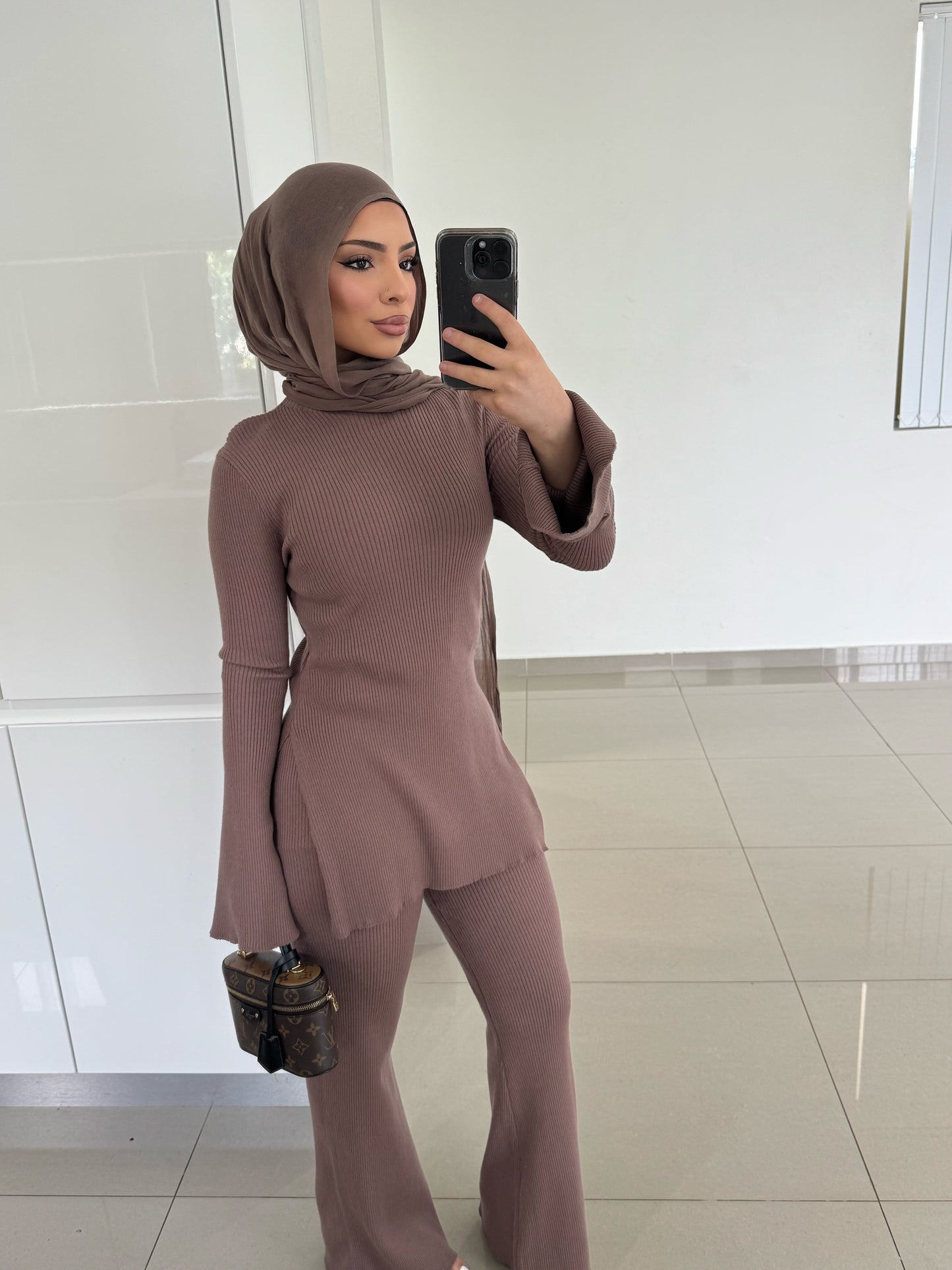 Ayah Knit Set