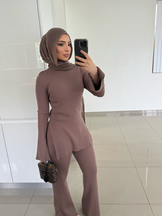 Ayah Knit Set