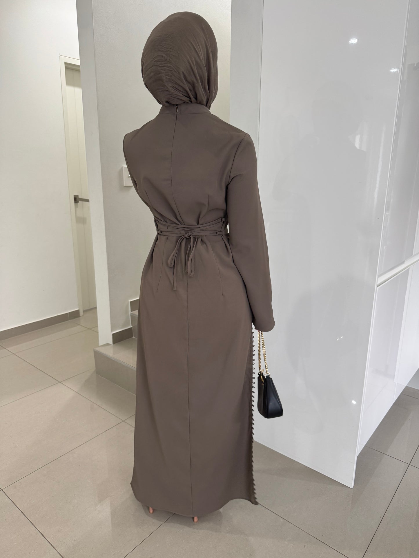 Asya Button Top