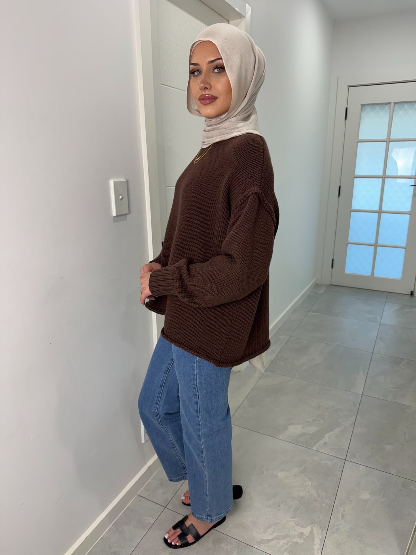 Lucie Knit Jumper