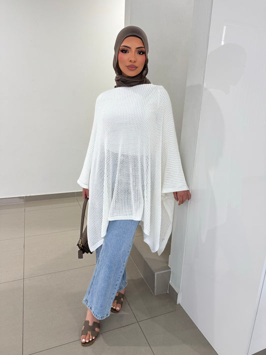 Crochet Poncho