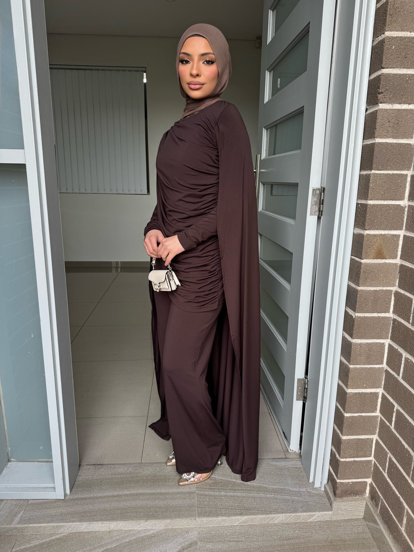 London Drape Set