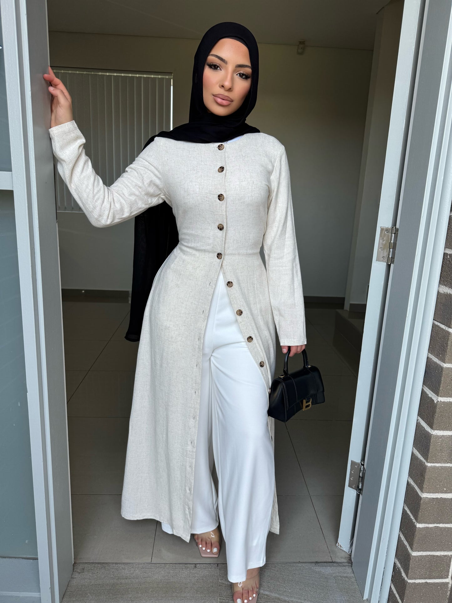 Manaar Dress/Cape
