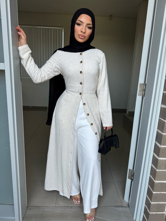 Manaar Dress/Cape