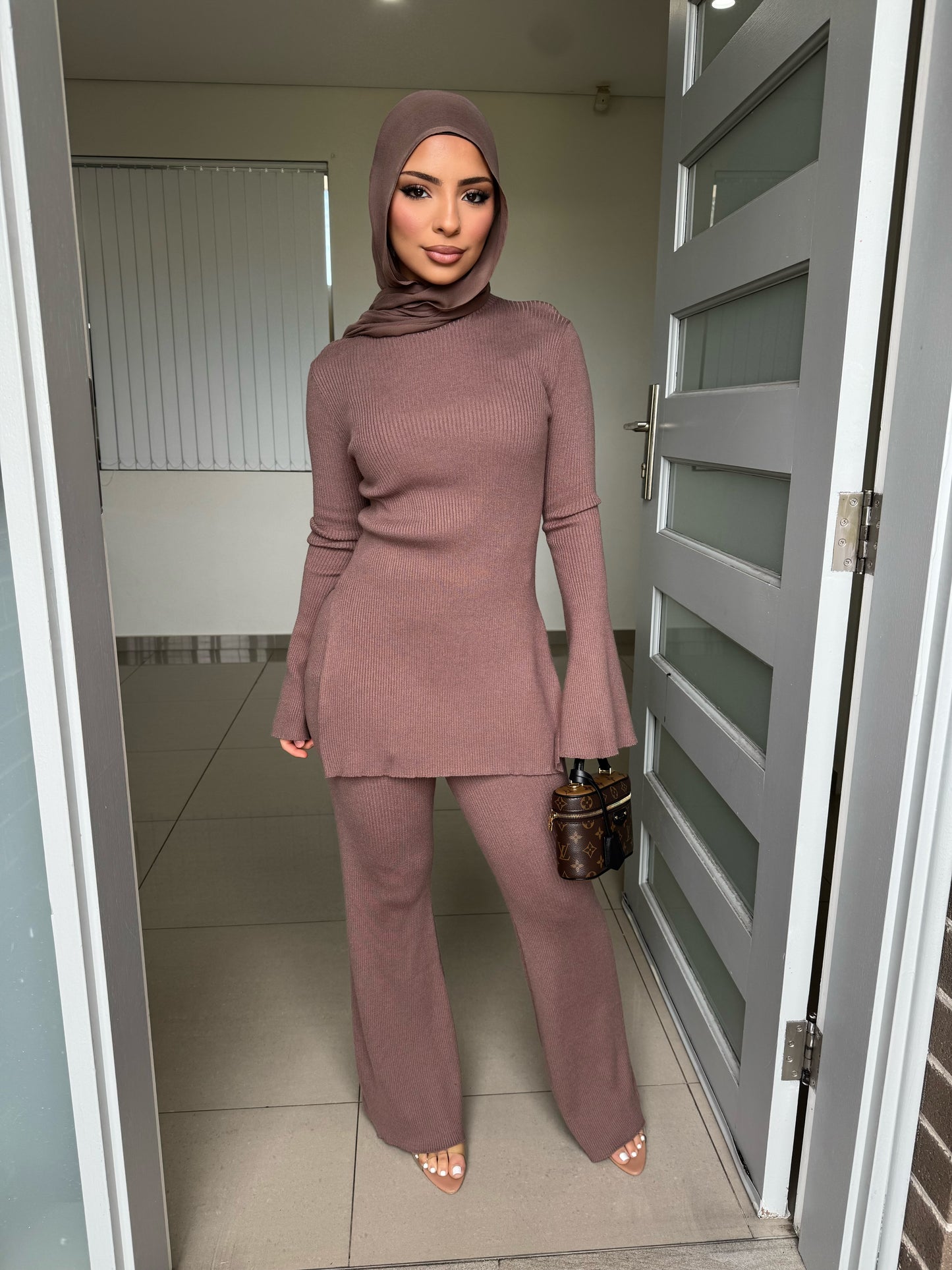 Ayah Knit Set