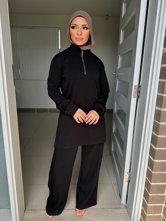 Luxe TrackSuit Set