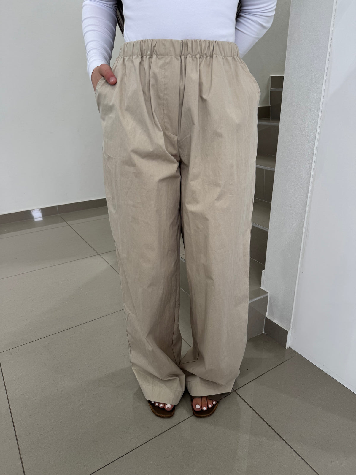 Cammi Parachute Pants