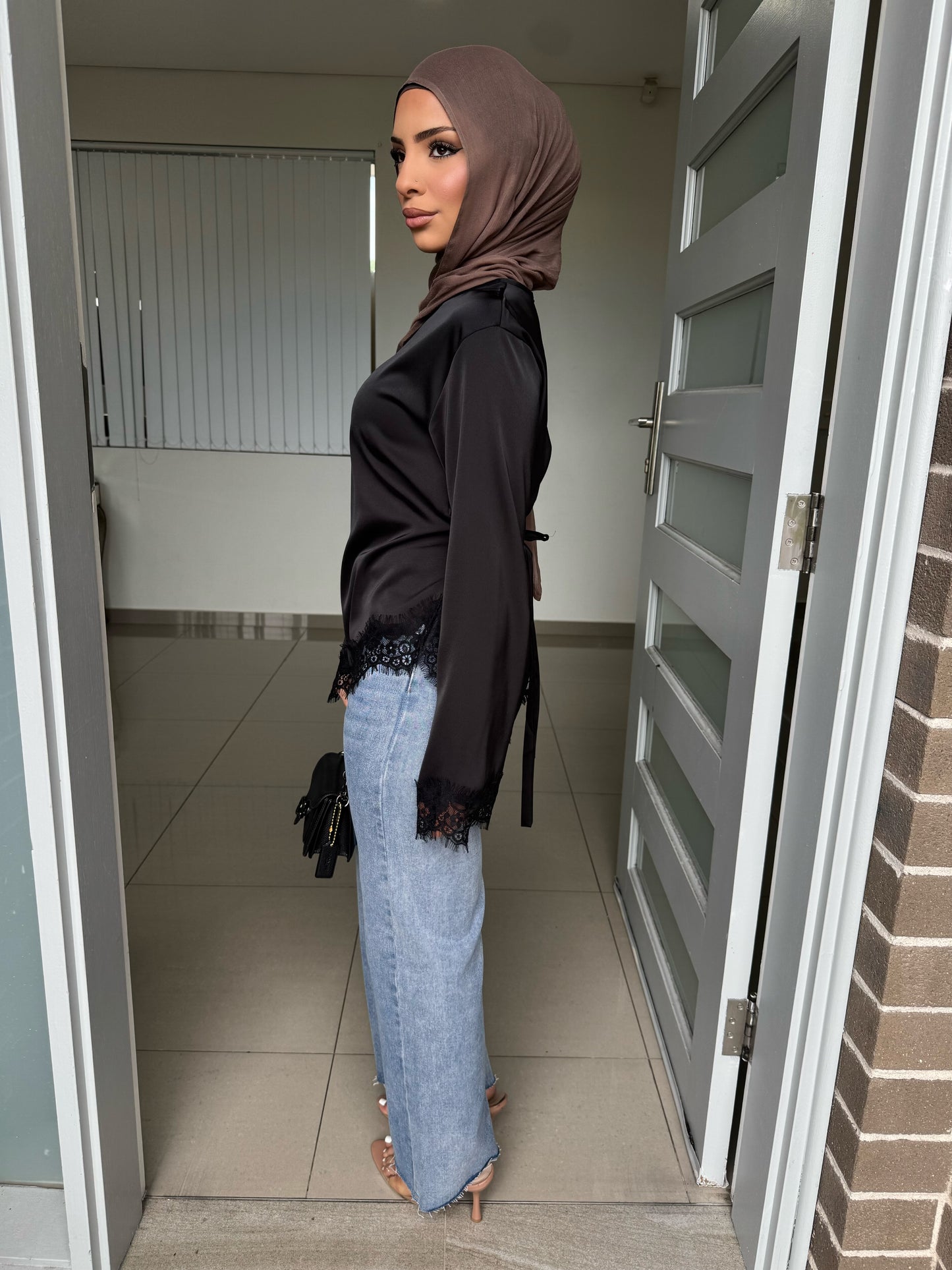 Sammy Lace Blouse