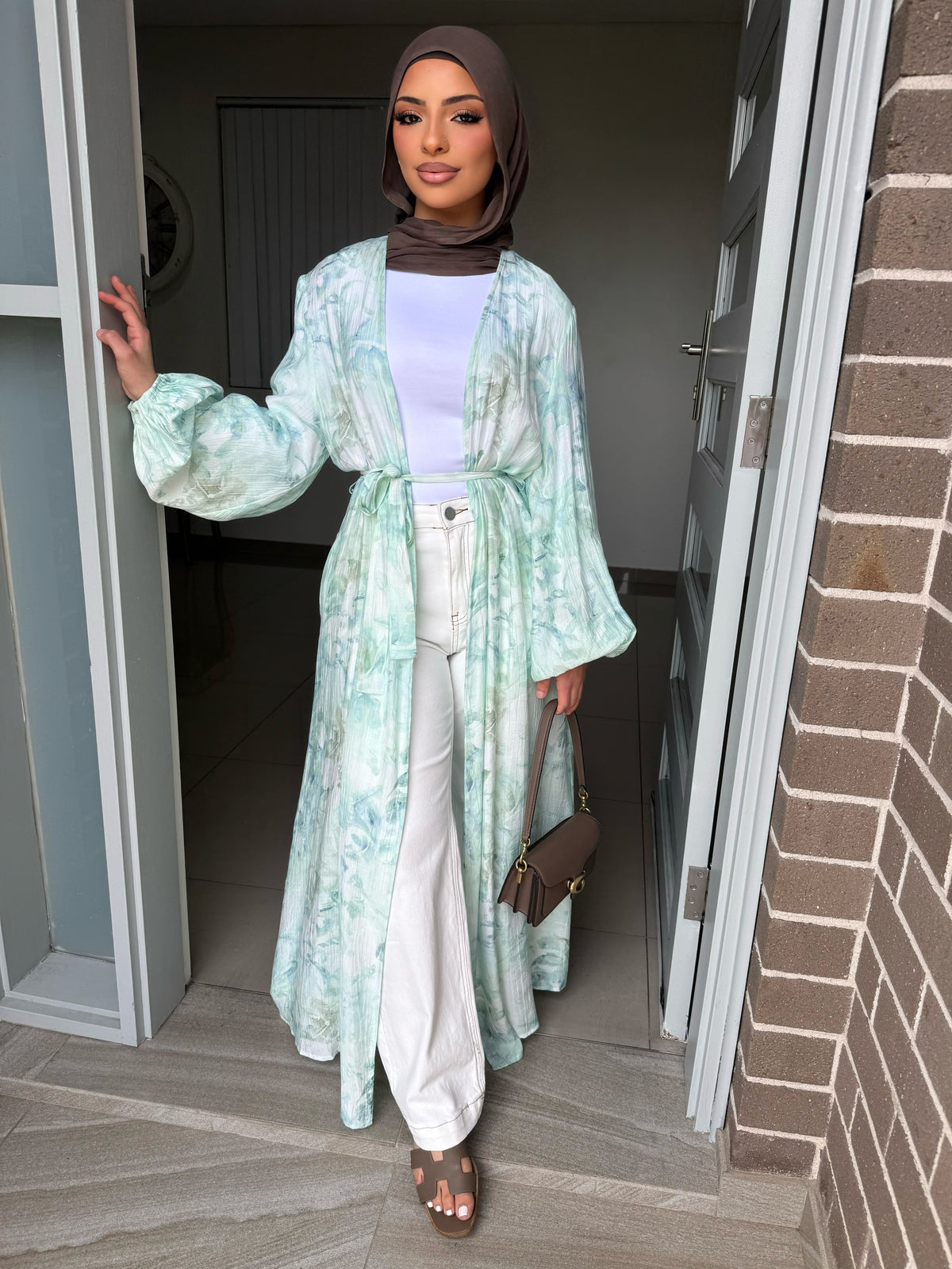 Saffiya Cardigan