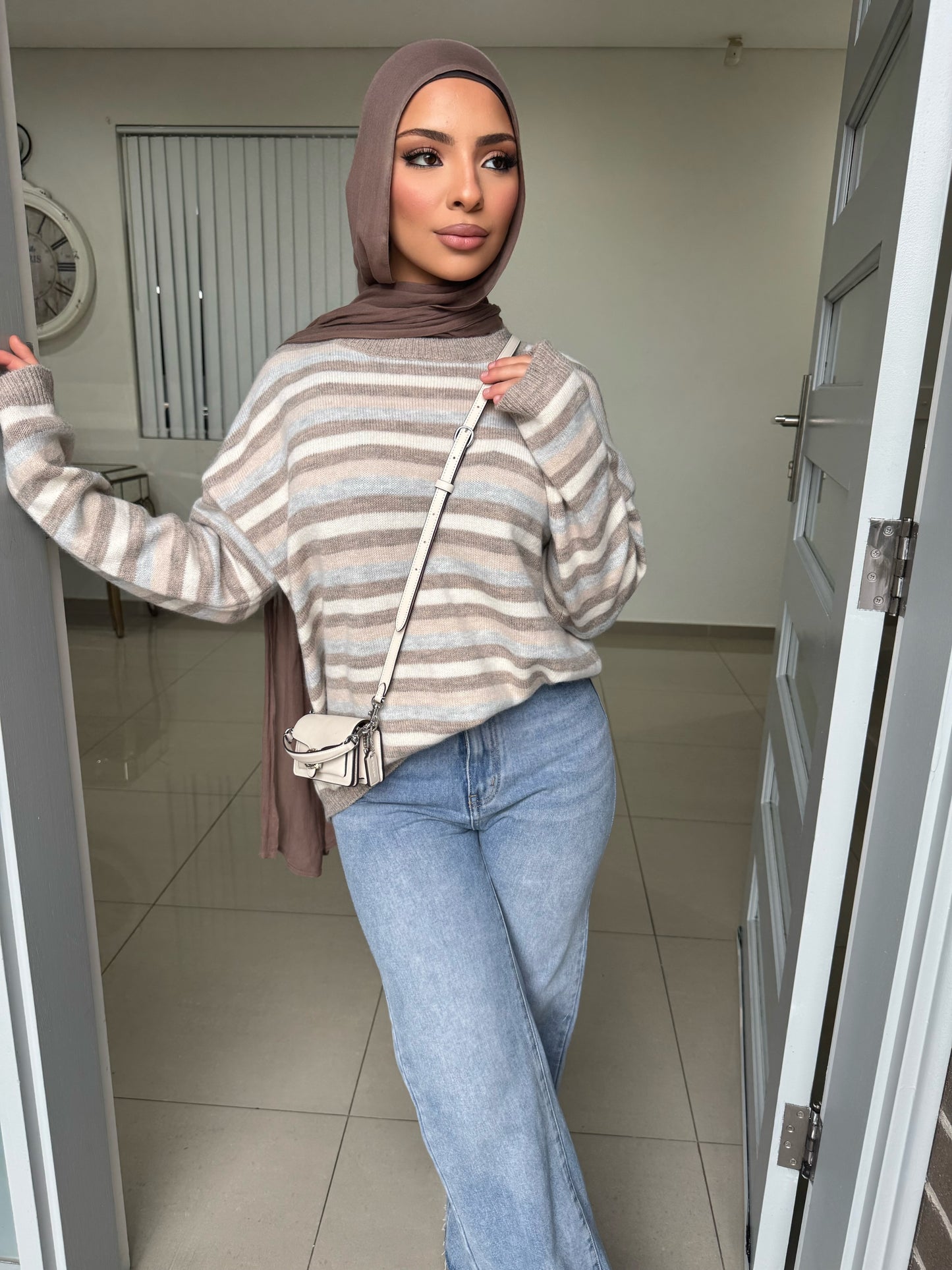 Selena Knit Jumper