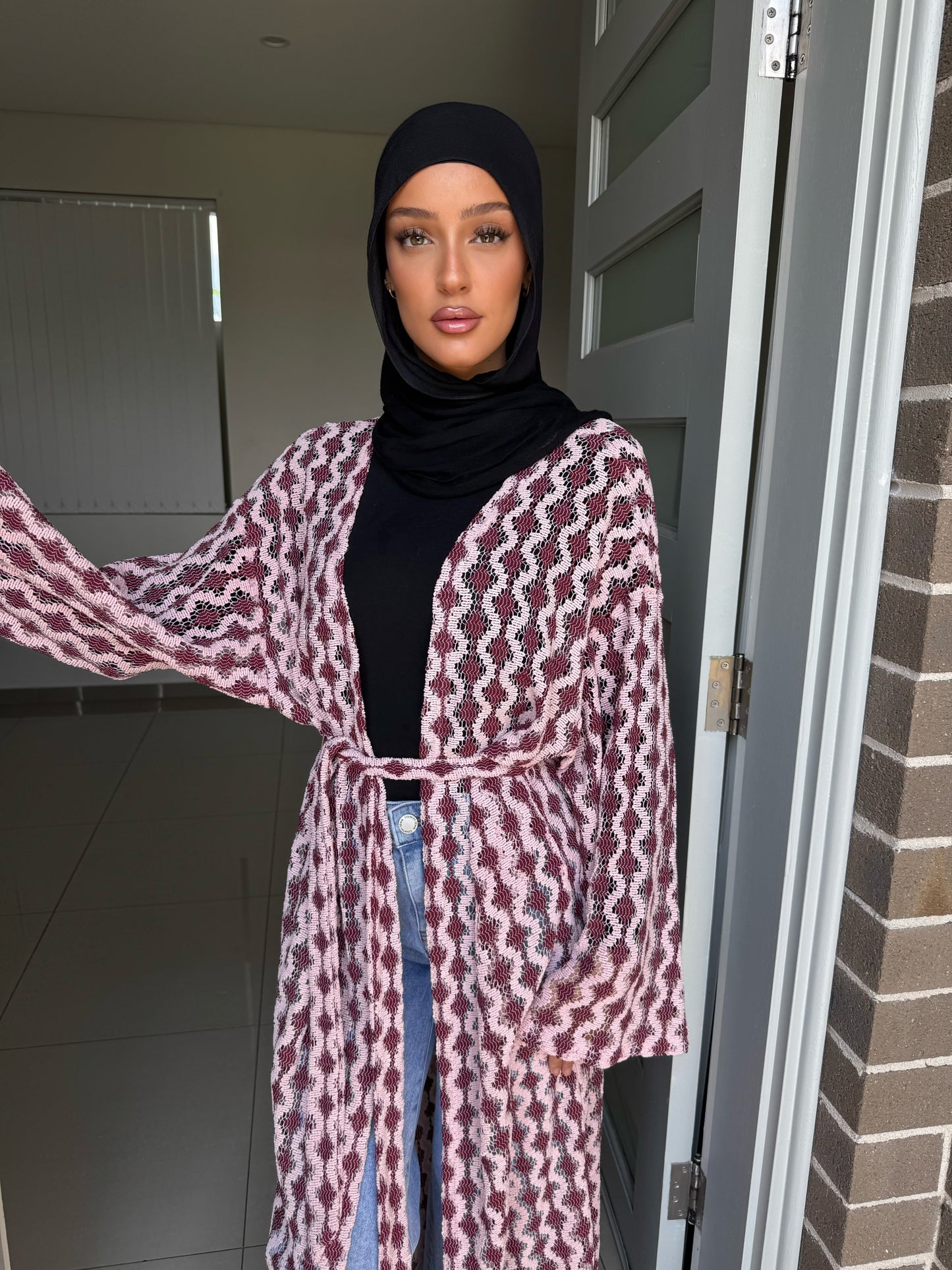 June Cardigan