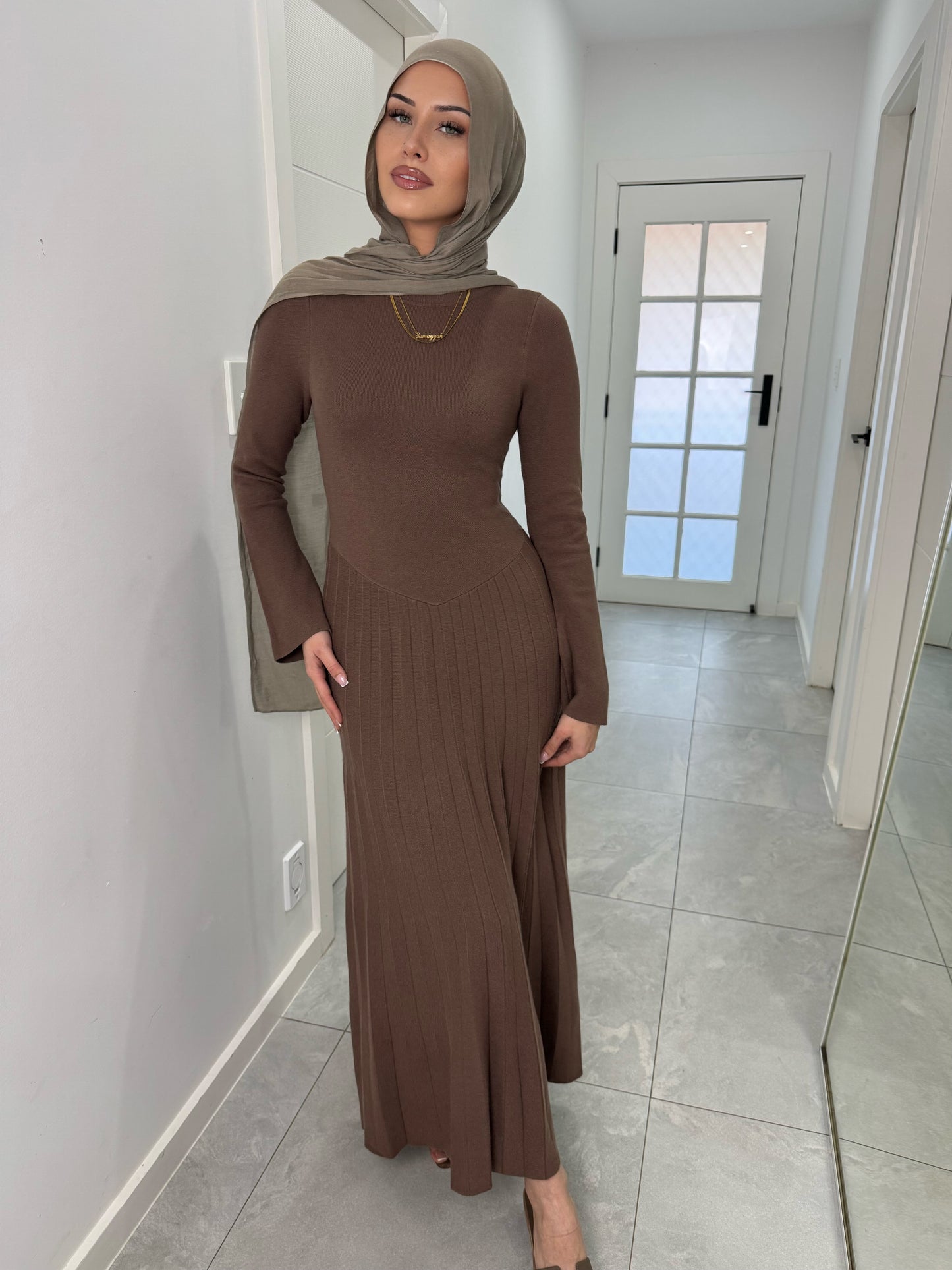 Iman Dress