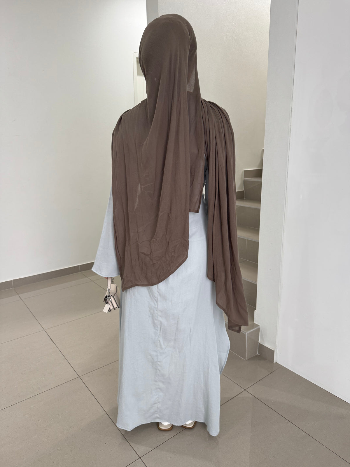 Sinched Long Blouse