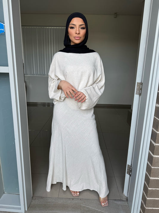 Elina Skirt Set