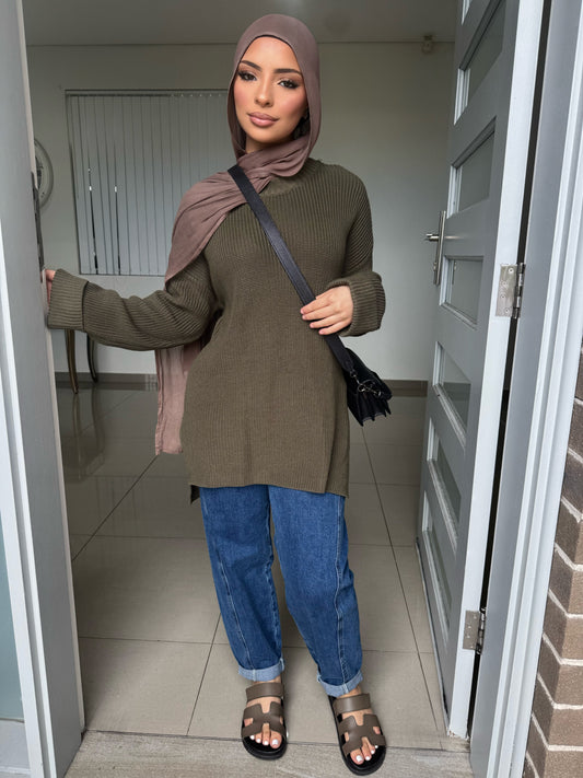 Salma Knit Top