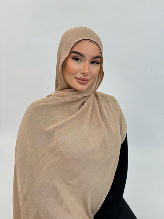 Camel Hijab